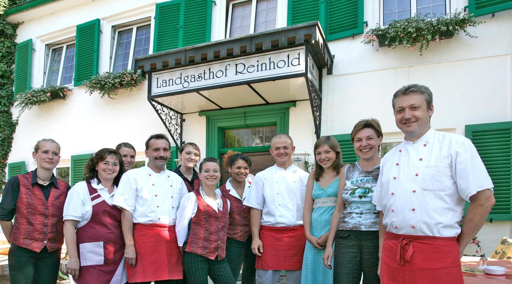 Hotel Reinhold Gummersbach Eksteriør bilde